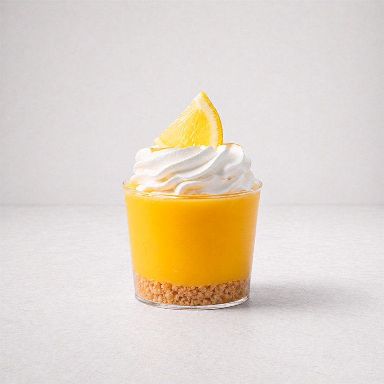 Shot Lemon Pie Mariana Martinez Pasteleria