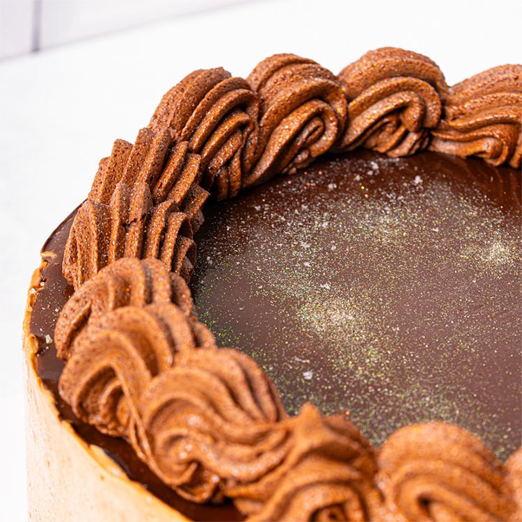 Torta mouse de chocolate 3
