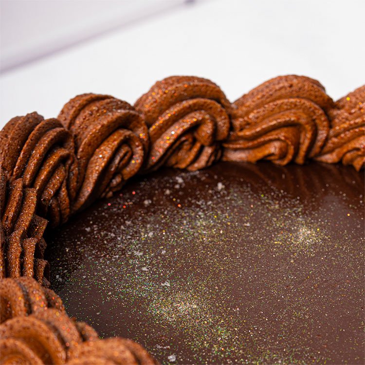 Torta mouse de chocolate 3
