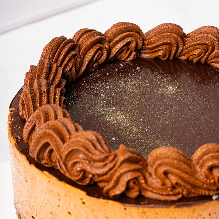 Torta mouse de chocolate 3