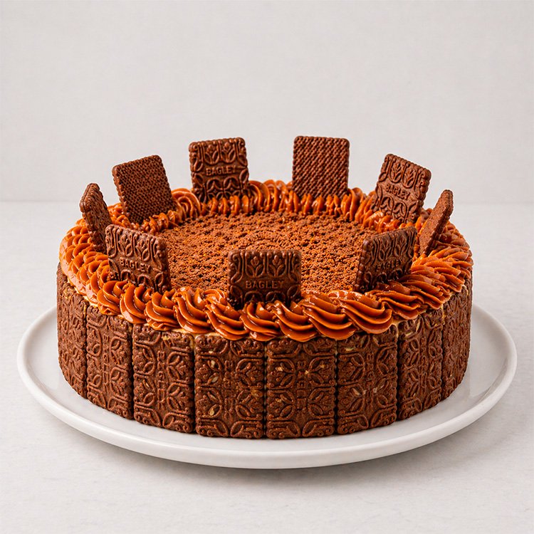 torta chocotorta con dulce de leche principal mariana martinez pasteleria