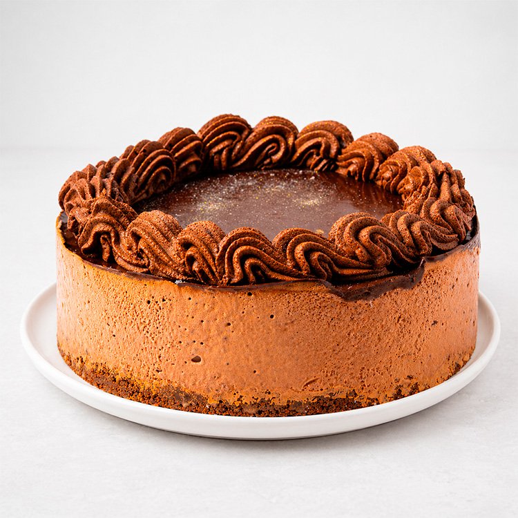 torta mouse de chocolate principal mariana martinez pasteleria